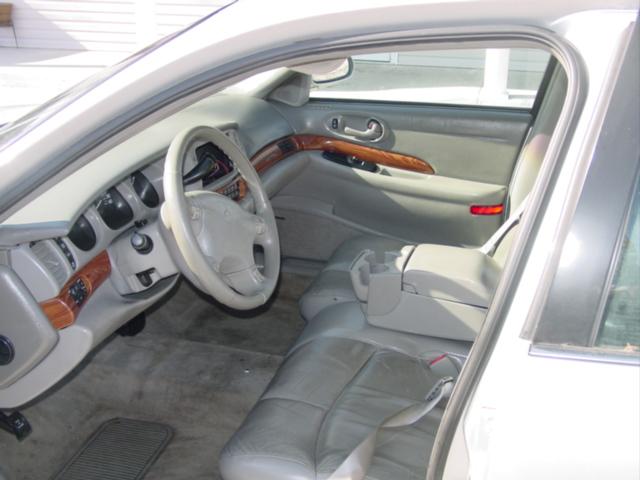 2000 Buick LeSabre 14 Box MPR