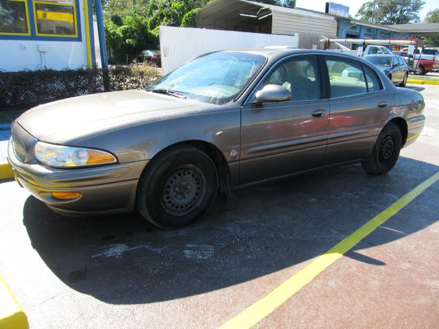 2000 Buick LeSabre 14 Box MPR