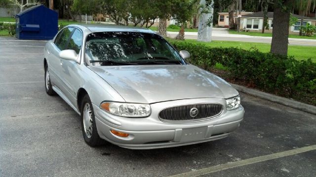 2000 Buick LeSabre 14 Box MPR
