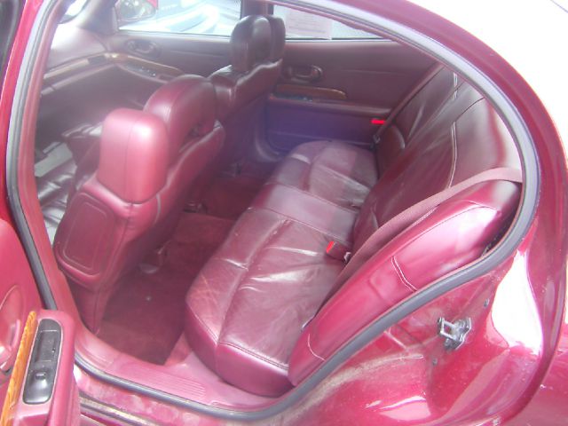 2000 Buick LeSabre 14 Box MPR
