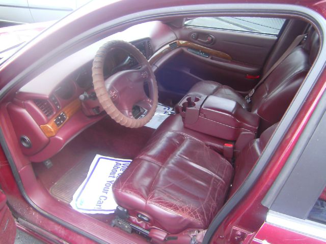 2000 Buick LeSabre 14 Box MPR