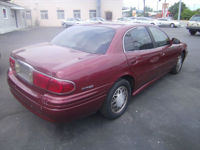 2000 Buick LeSabre 14 Box MPR
