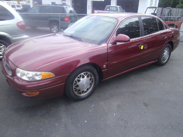 2000 Buick LeSabre 14 Box MPR