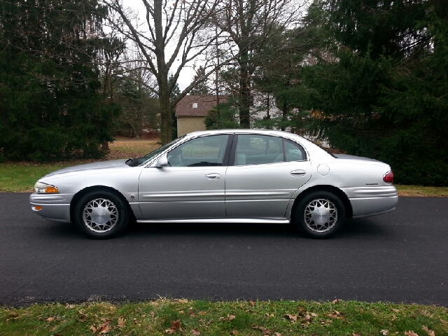 2000 Buick LeSabre 14 Box MPR