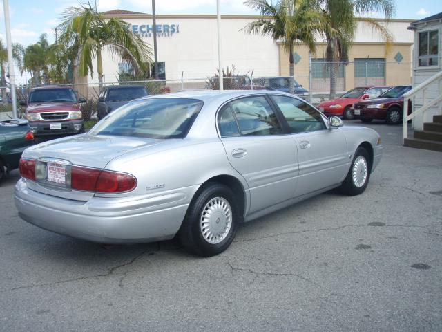 2000 Buick LeSabre SLT 25