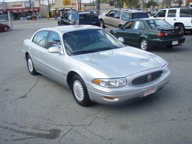 2000 Buick LeSabre SLT 25