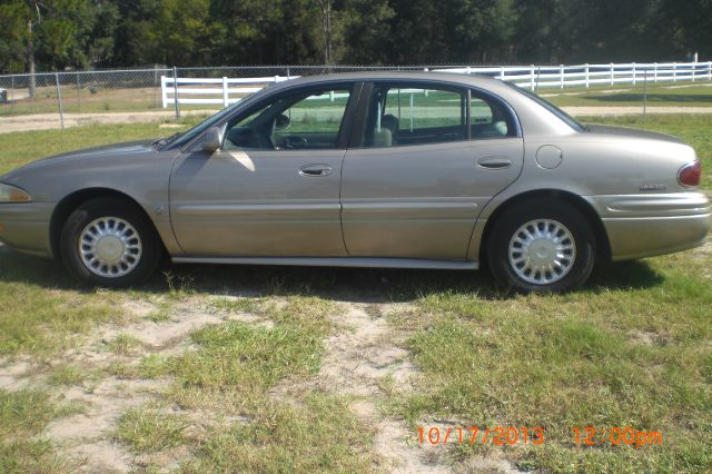 2000 Buick LeSabre 14 Box MPR