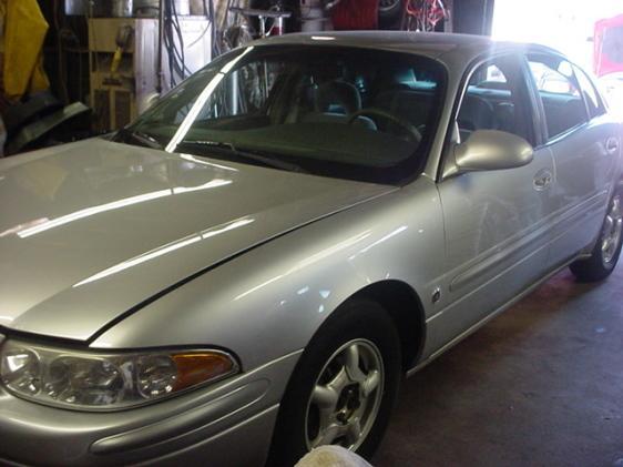 2000 Buick LeSabre 14 Box MPR