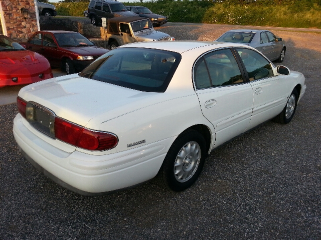 2000 Buick LeSabre SLT 25