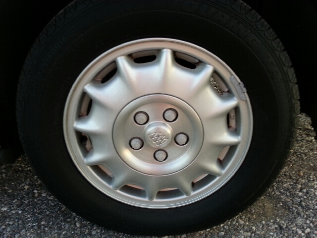 2000 Buick LeSabre SLT 25