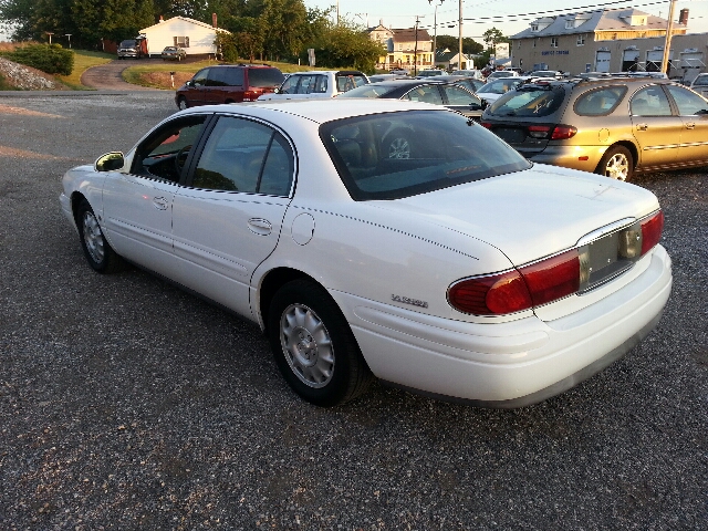 2000 Buick LeSabre SLT 25