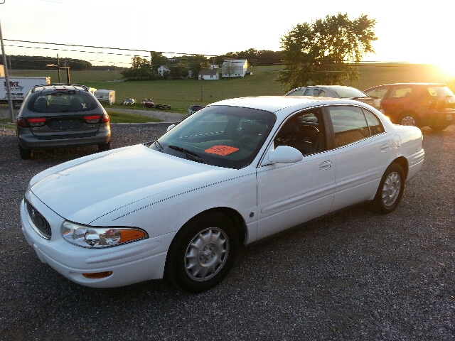2000 Buick LeSabre SLT 25