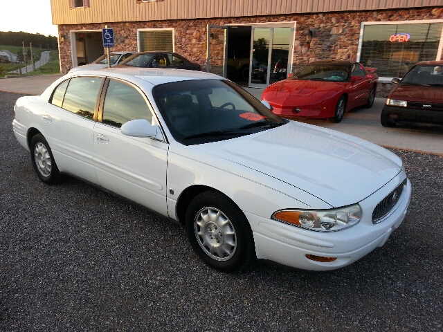 2000 Buick LeSabre SLT 25