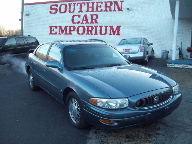 2000 Buick LeSabre 14 Box MPR