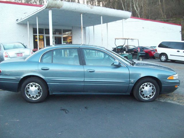 2000 Buick LeSabre 14 Box MPR