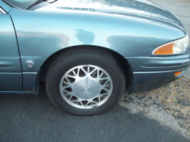 2000 Buick LeSabre 14 Box MPR