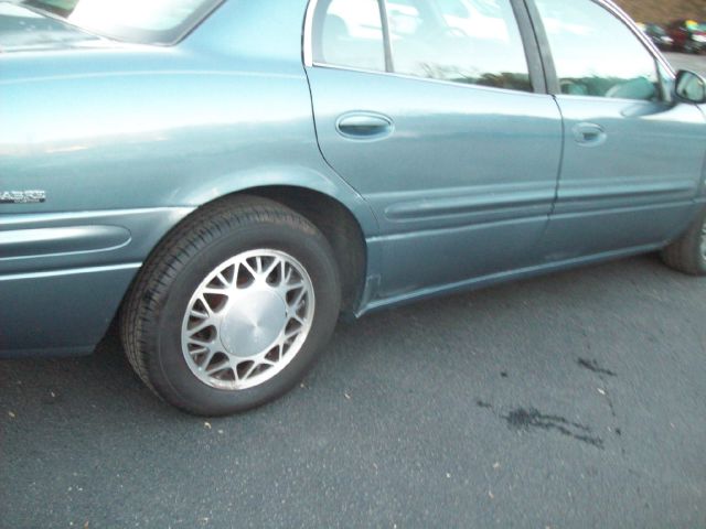 2000 Buick LeSabre 14 Box MPR