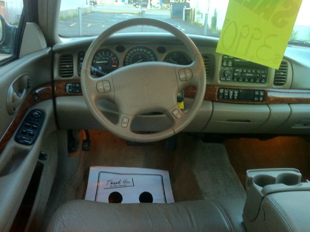 2000 Buick LeSabre SLT 25