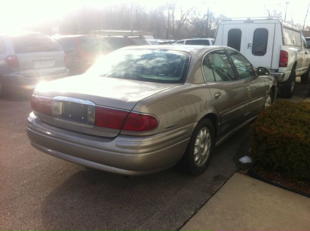 2000 Buick LeSabre 14 Box MPR