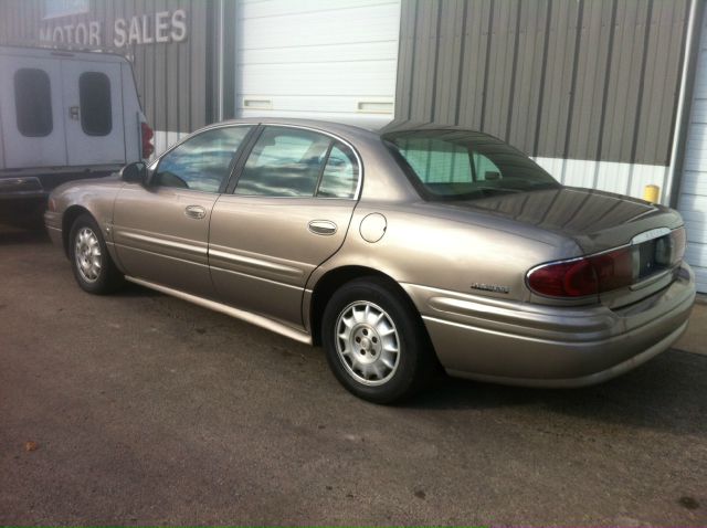 2000 Buick LeSabre 14 Box MPR