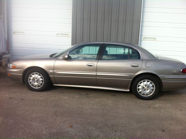 2000 Buick LeSabre 14 Box MPR