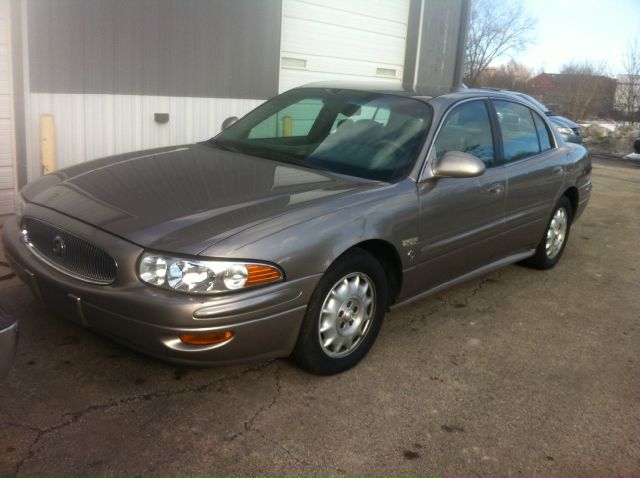 2000 Buick LeSabre 14 Box MPR