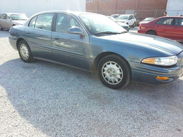2000 Buick LeSabre SLT 25