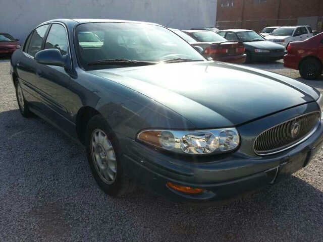 2000 Buick LeSabre SLT 25