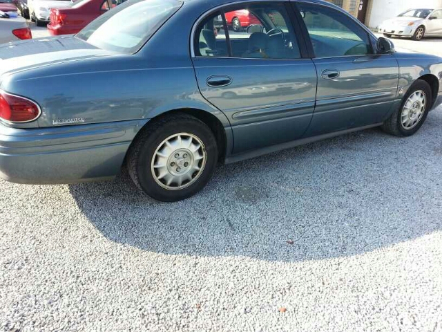2000 Buick LeSabre SLT 25