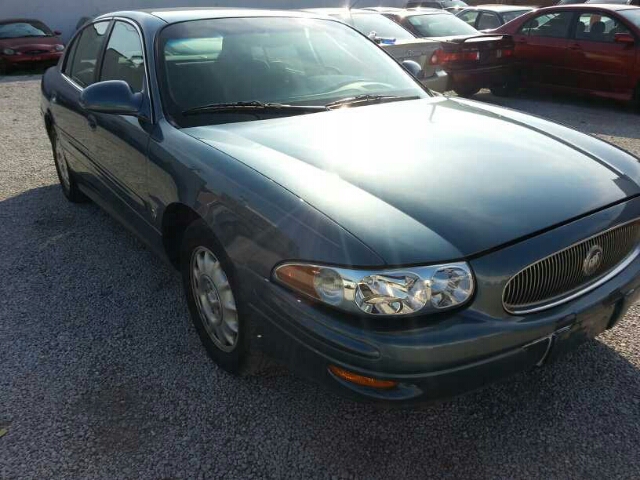 2000 Buick LeSabre SLT 25