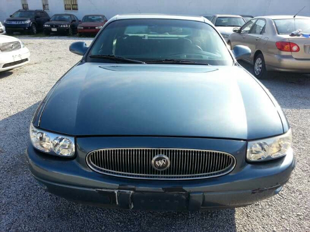 2000 Buick LeSabre SLT 25