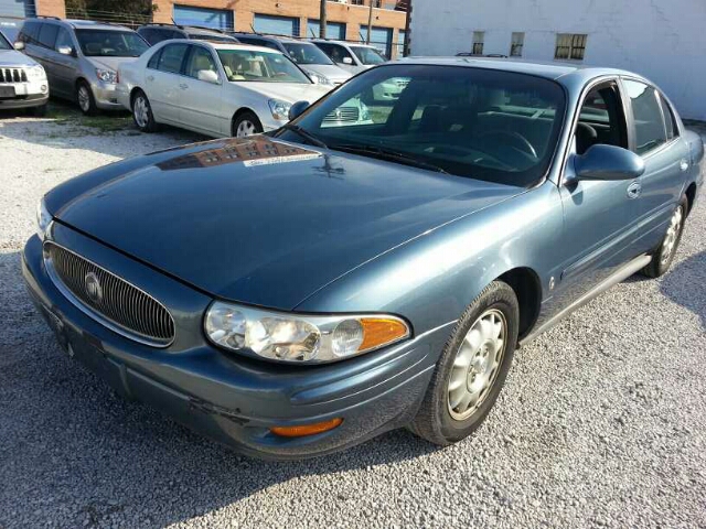 2000 Buick LeSabre SLT 25