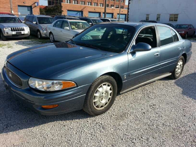 2000 Buick LeSabre SLT 25