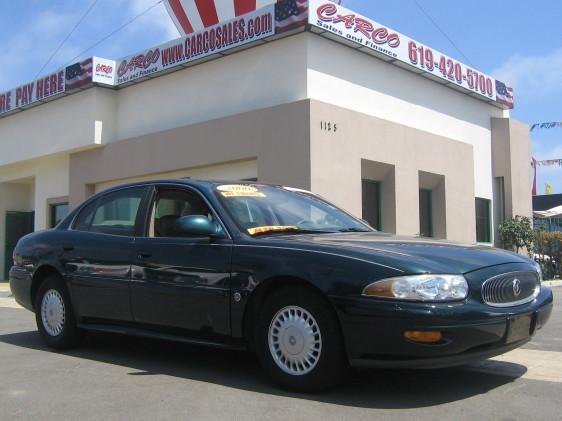 2000 Buick LeSabre 14 Box MPR