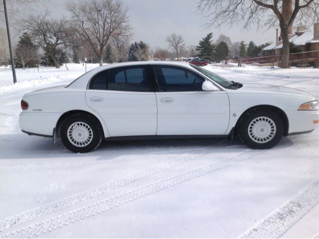 2000 Buick LeSabre SLT 25
