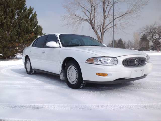 2000 Buick LeSabre SLT 25
