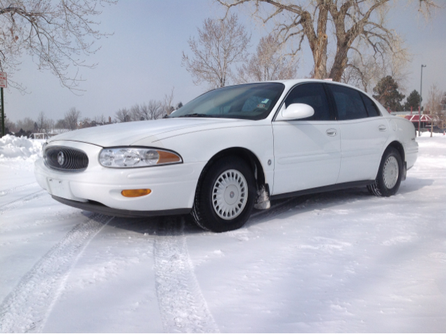 2000 Buick LeSabre SLT 25