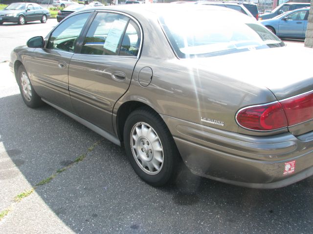 2000 Buick LeSabre SLT 25
