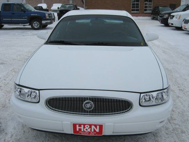 2000 Buick LeSabre 14 Box MPR