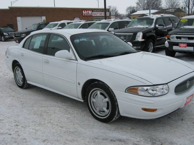 2000 Buick LeSabre 14 Box MPR