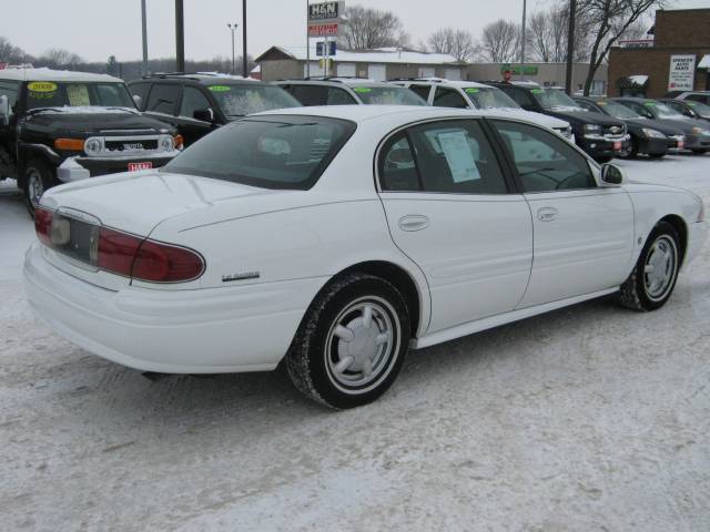 2000 Buick LeSabre 14 Box MPR