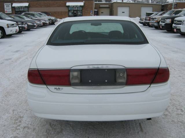 2000 Buick LeSabre 14 Box MPR
