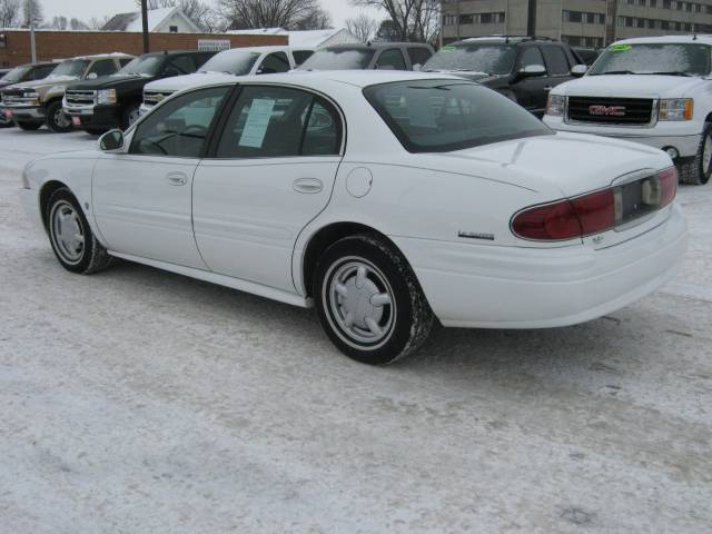 2000 Buick LeSabre 14 Box MPR