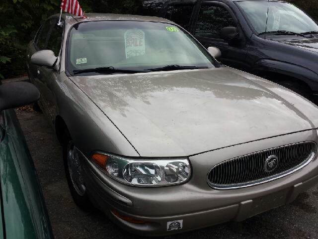 2000 Buick LeSabre 14 Box MPR