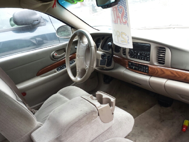 2000 Buick LeSabre 14 Box MPR