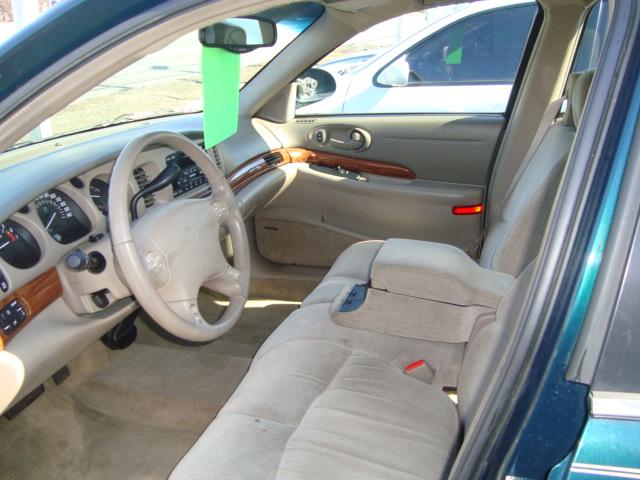2000 Buick LeSabre 14 Box MPR