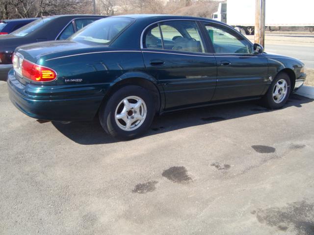 2000 Buick LeSabre 14 Box MPR