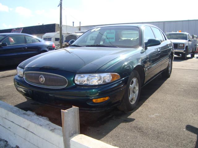 2000 Buick LeSabre 14 Box MPR