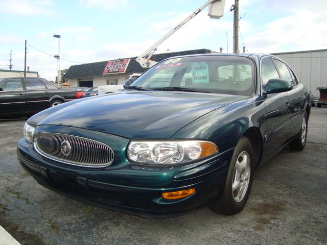 2000 Buick LeSabre 14 Box MPR