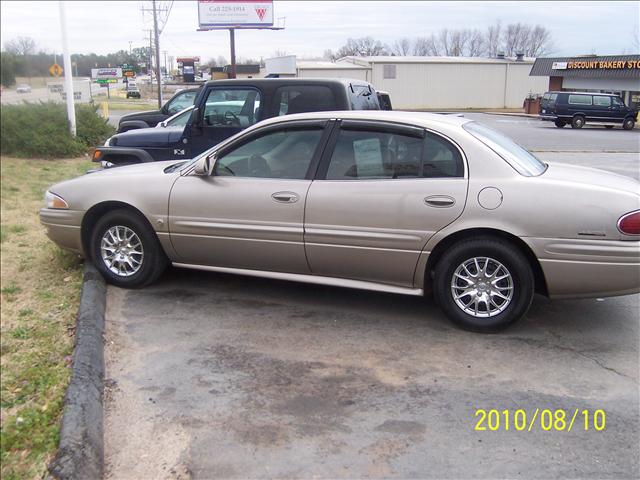 2000 Buick LeSabre 14 Box MPR